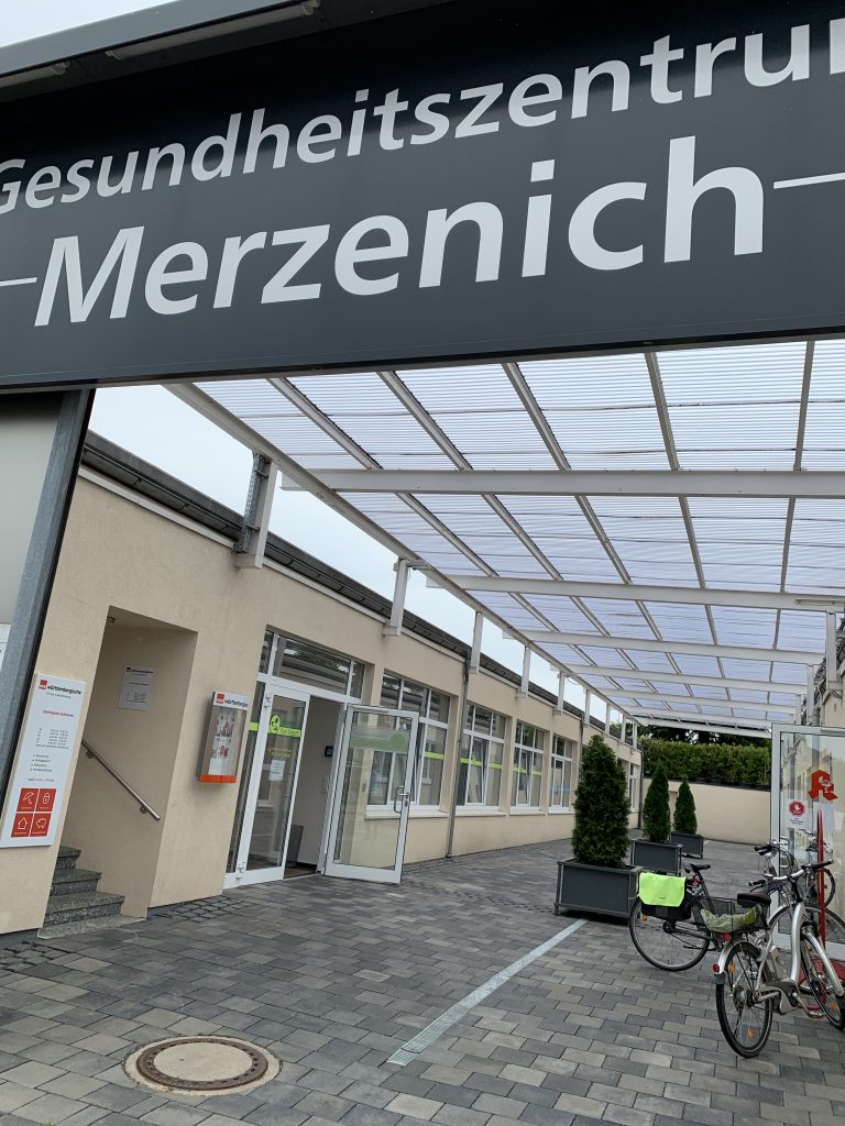 Ezzy’s nun auch in Merzenich!